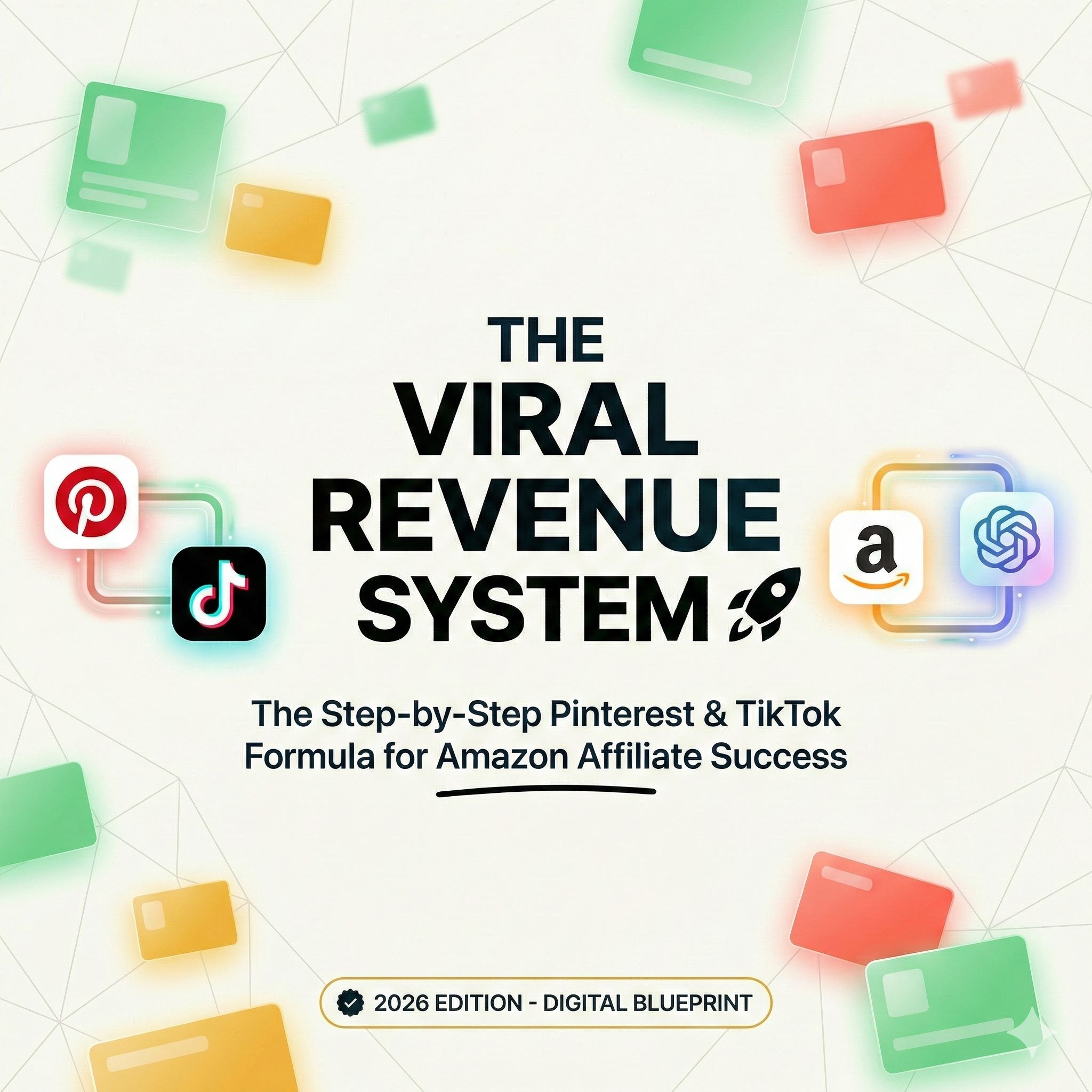 THE VIRAL REVENUE SYSTEM: The 2026 Step-by-Step System for Pinterest Affiliate Success